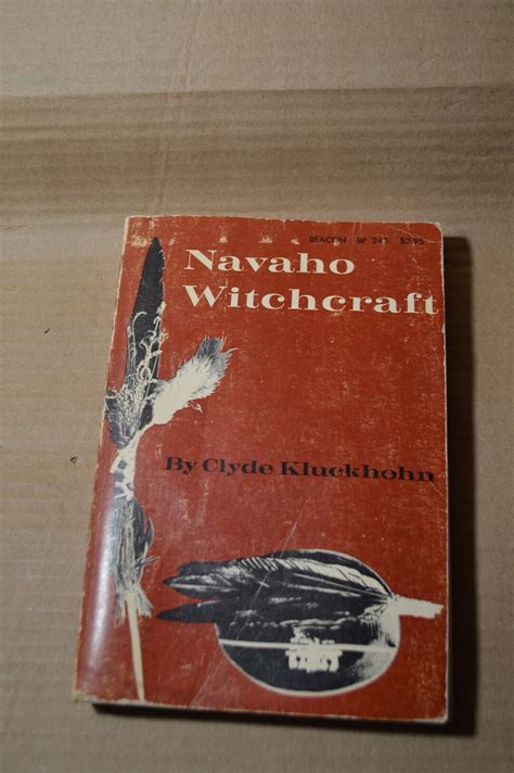 Revealing the Secrets: An Exploration of the Navajo Black Magic Handbook